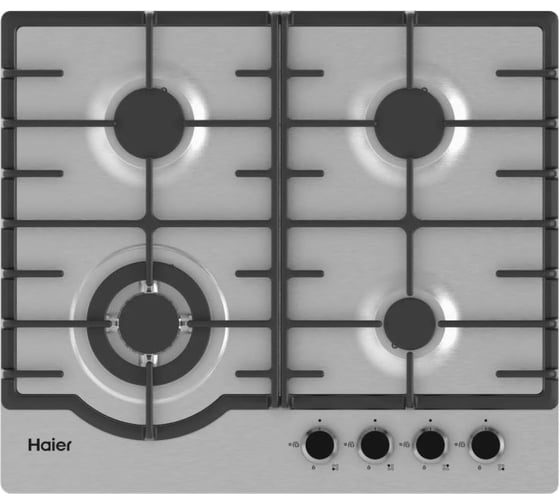 Газовая варочная поверхность Haier HHX-M64RFX TD0050128RU