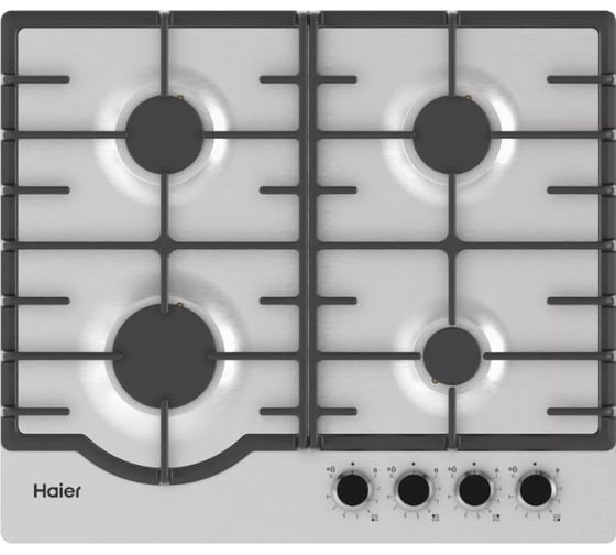 Газовая варочная поверхность Haier HHX-M64RNVX TD0050126RU