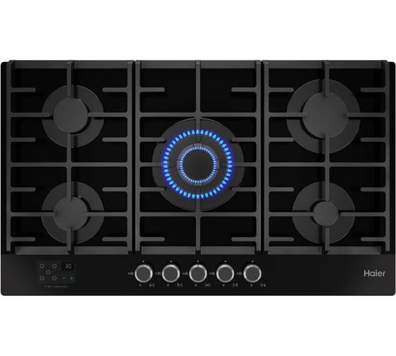 Газовая варочная поверхность Haier HHX-G95CWSB TD0040138RU