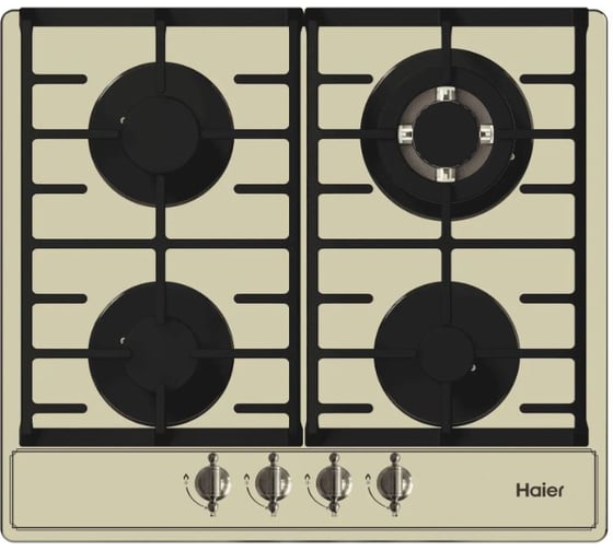 Газовая варочная поверхность Haier HHX-M64ATQBC TD0035600RU