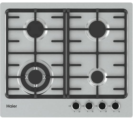 Газовая варочная поверхность Haier HHX-M64CWFX TD0042195RU