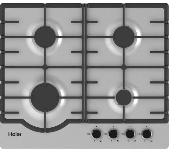 Газовая варочная поверхность Haier HHX-M64RNX TD0050125RU