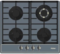 Газовая варочная поверхность Haier HHX-M64ATQBB TD0035599RU