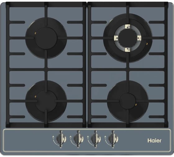 Газовая варочная поверхность Haier HHX-M64ATQBB TD0035599RU