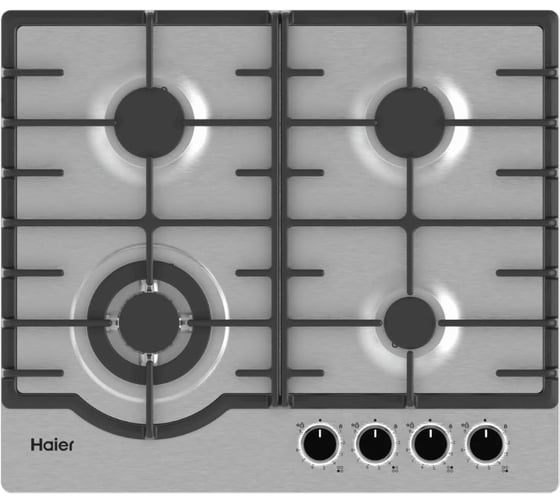 Газовая варочная поверхность Haier HHX-M64RFVLX TD0050131RU