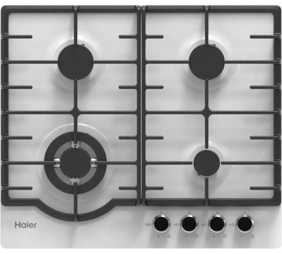Газовая варочная поверхность Haier HHX-M64RFW TD0050130RU