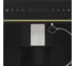 Встраиваемая кофемашина KRONA ONYX 45H coffee BL LIGHT GOLD КА-00009414 2