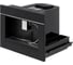 Встраиваемая кофемашина KRONA ONYX 45H coffee BL PHANTOM SILVER КА-00010295 17