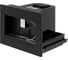 Встраиваемая кофемашина KRONA ONYX 45H coffee BL/BL КА-00005736 16