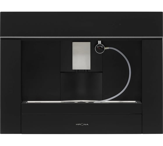 Встраиваемая кофемашина KRONA ONYX 45H coffee BL RAVEN BLACK КА-00010294
