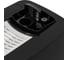 Встраиваемая кофемашина KRONA ONYX 45H coffee BL RAVEN BLACK КА-00010294 16