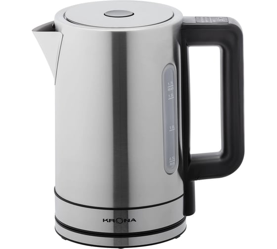 Электрический чайник Krona Digitaler Inox Licht 1,7л КА-00008504