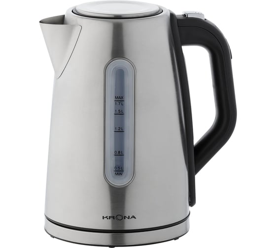 Электрический чайник Krona Digitaler Inox 1,7л КА-00007486