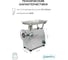 Мясорубка GASTROMIX MG-22SS С РЕВЕРСОМ E3208 3