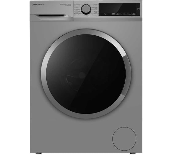 Стиральная машина с инвертором и паром MAUNFELD MFWM128SL400 ST INVERTER