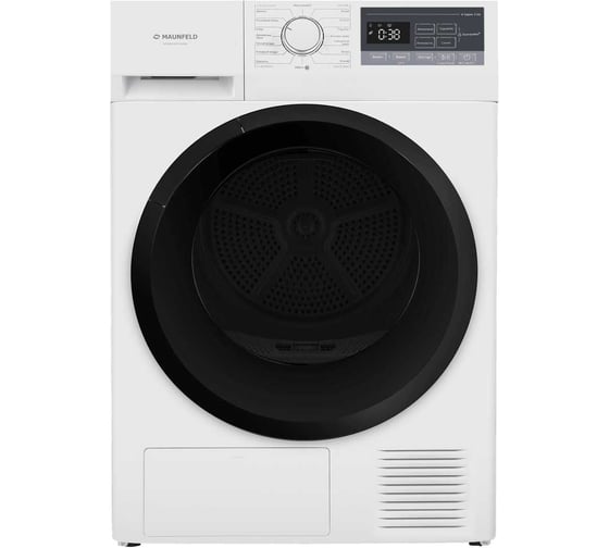 Сушильная машина с тепловым насосом MAUNFELD MFDM168WH02