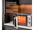Микроволновая печь OASIS 366 making everywhere MW-70RS 7