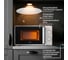 Микроволновая печь OASIS 366 making everywhere MW-70RS 9