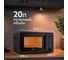 Микроволновая печь OASIS 366 making everywhere MW-70SB 2