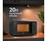 Микроволновая печь OASIS 366 making everywhere MW-70RB 2