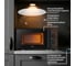 Микроволновая печь OASIS 366 making everywhere MW-70RB 9