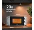 Микроволновая печь OASIS 366 making everywhere MW-70XS 2