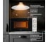 Микроволновая печь OASIS 366 making everywhere MW-70XS 9