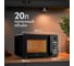 Микроволновая печь OASIS 366 making everywhere MW-80CB 2
