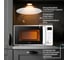 Микроволновая печь OASIS 366 making everywhere MW-70SW 9
