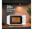 Микроволновая печь OASIS 366 making everywhere MW-70RW 2