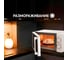 Микроволновая печь OASIS 366 making everywhere MW-70RW 5
