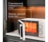 Микроволновая печь OASIS 366 making everywhere MW-70RW 7