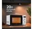Микроволновая печь OASIS 366 making everywhere MW-80CW 2