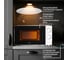 Микроволновая печь OASIS 366 making everywhere MW-70XW 9