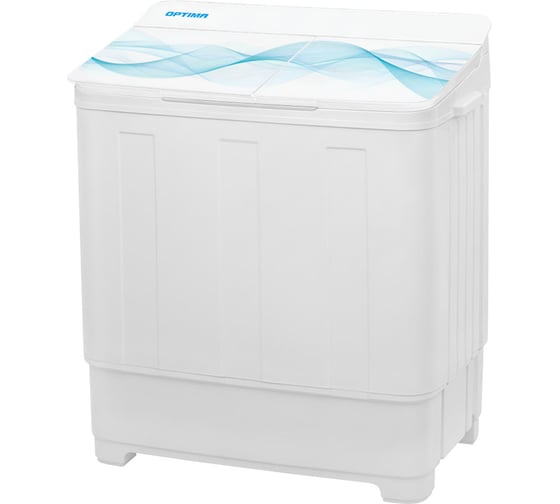 Стиральная машина Optima МСП-75СТ Графические волны 1004134