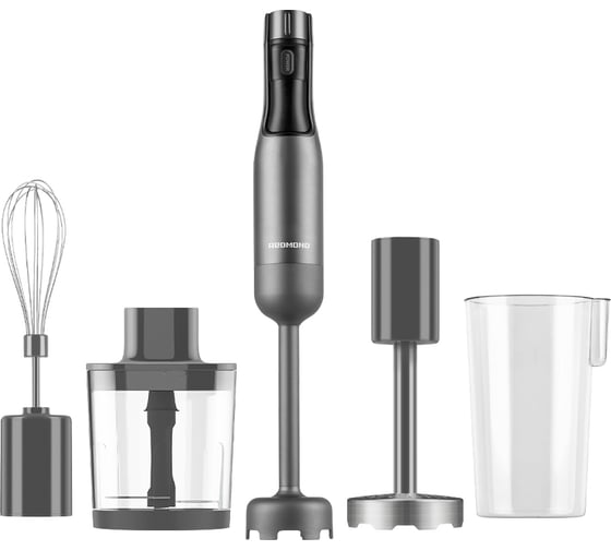 Блендер РЕДМОНД BH403, Серый BH403_2