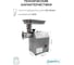 Мясорубка Gastromix MG-12B 93639 3