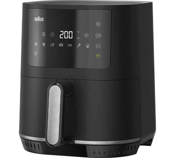 Аэрогриль Braun HF3030IBK 0X12500002