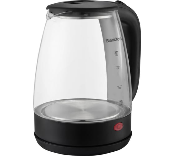 Чайник Blackton BT KT100G черный 86211423