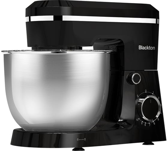 Миксер планетарный Blackton BT PM102 черный 86212679
