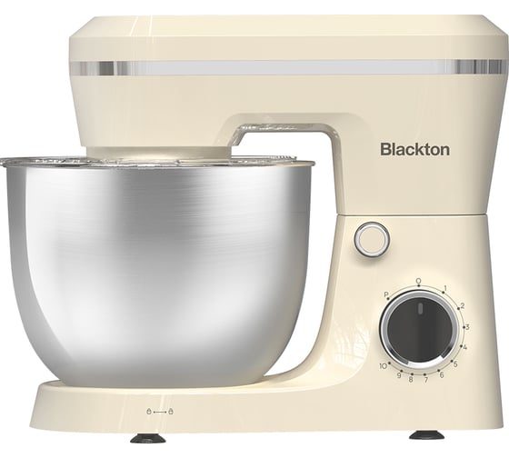 Миксер планетарный Blackton BT PM102 слоновая кость 86212680