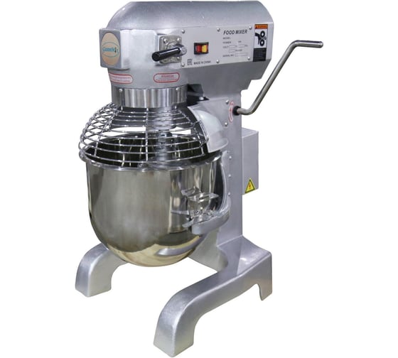 Миксер планетарный GASTROMIX B 10C 93631