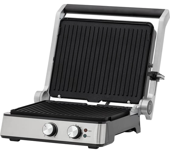 Электрический гриль Krona Kontakt-Tischgrill 1800W КА-00008913