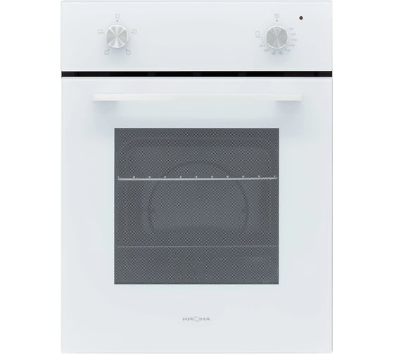 Электрический духовой шкаф KRONA (независимый) BLUME 45 WH КА-00005764