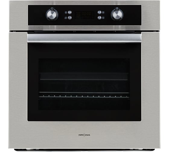 Электрический духовой шкаф KRONA (независимый) BELCANTO 60 IX 00026371