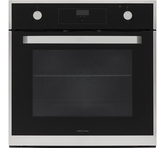 Электрический духовой шкаф KRONA (независимый) ADRIANO 60 BL G2 КА-00006179