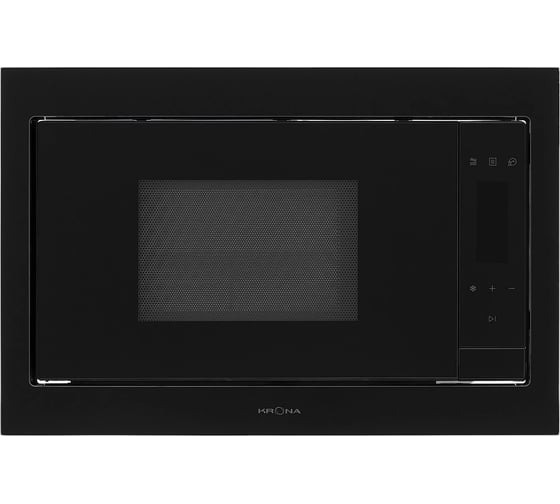 Встраиваемая микроволновая печь Krona ESSEN 60 BL КА-00005344