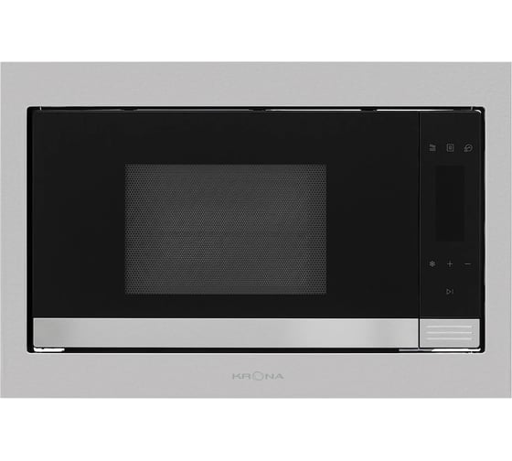 Встраиваемая микроволновая печь Krona ESSEN 60 IX КА-00005417