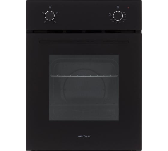 Электрический духовой шкаф KRONA (независимый) BLUME 45 BL/BL КА-00005763