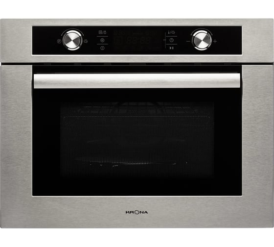 Электрический духовой шкаф KRONA (независимый) DUETTO 60 IX 00026372